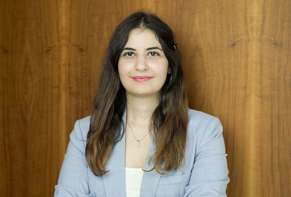 EY Law - Yasmine Badkoubeh