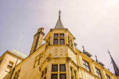 Global Code of Conduct | EY Law Luxembourg